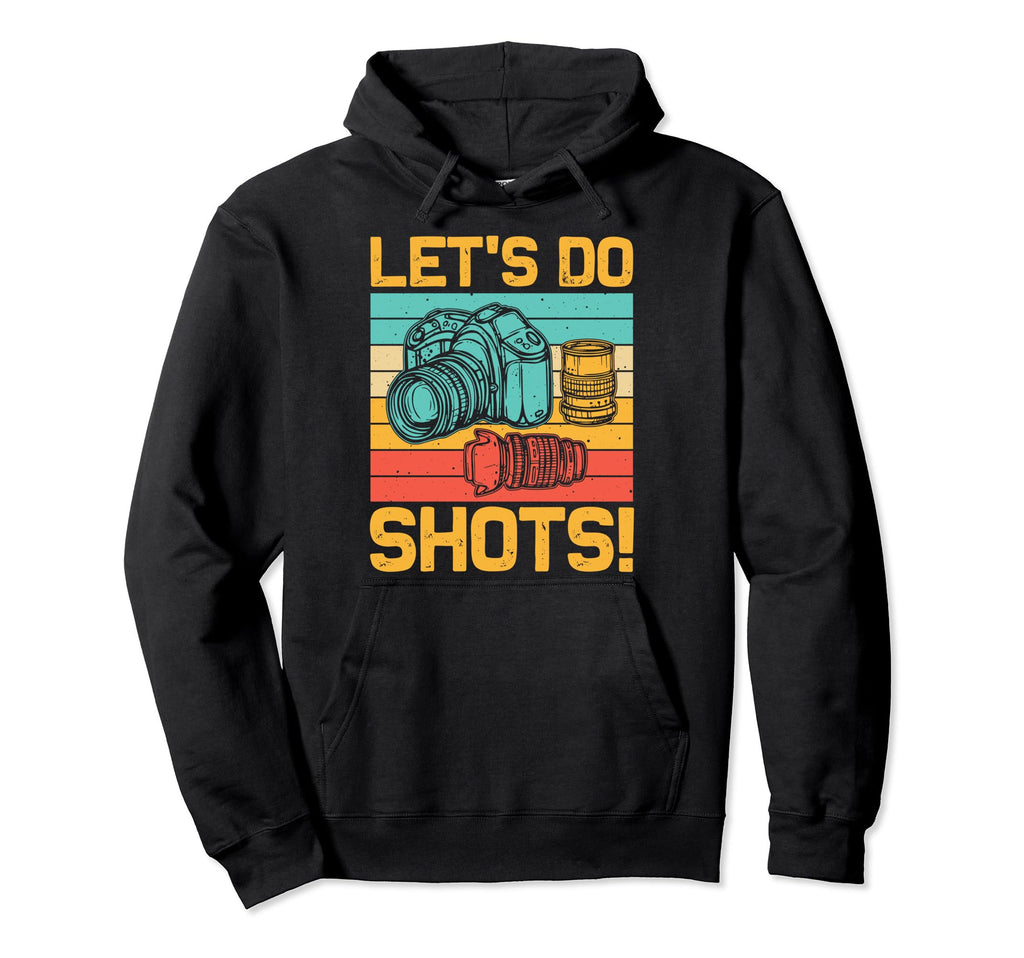 Photographer Photography Lover Hoodie - Graphic Print for Adults - T-Shirt, Sweatshirt, Hoodie