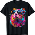 Guinea Pig Lover Designs Sunglasses - Adult & Kids T-Shirts, Sweatshirts & Hoodies apparel design preview 1