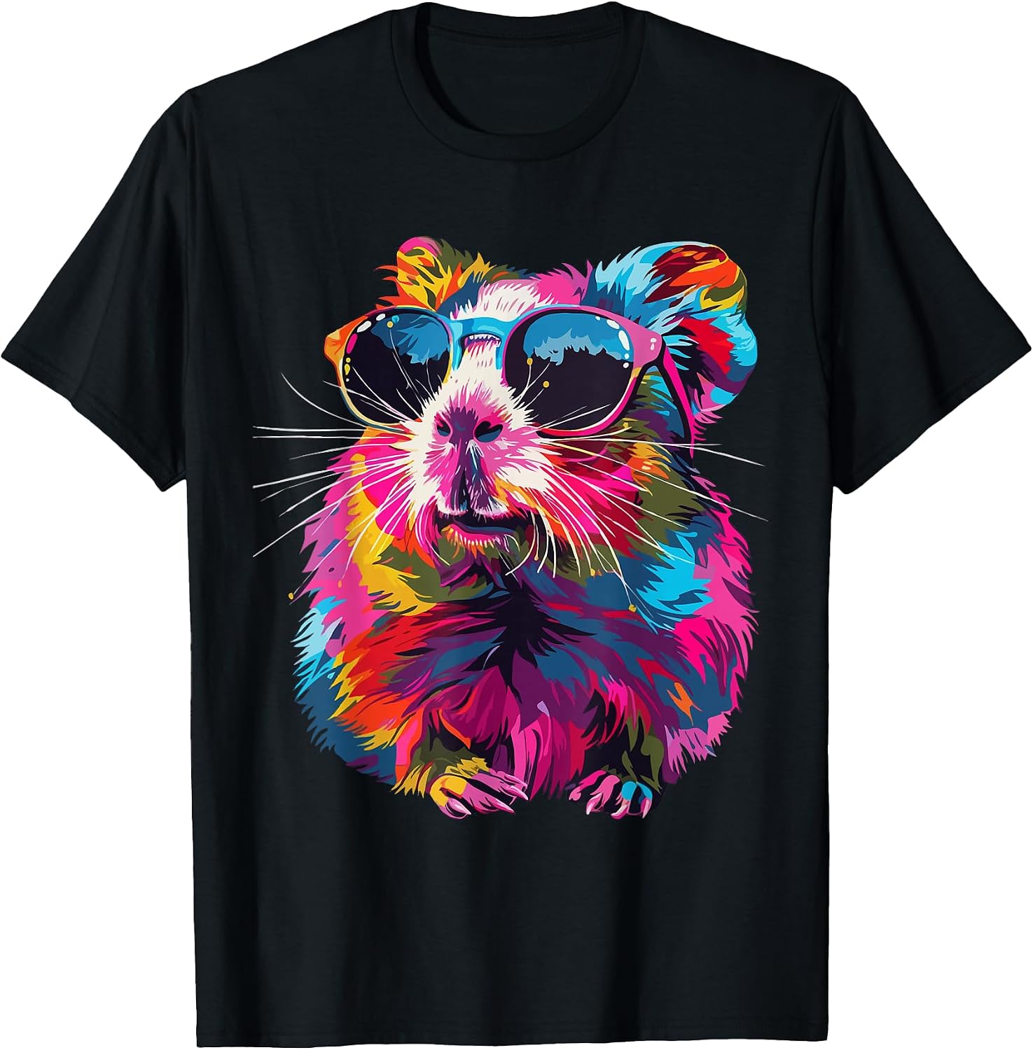 Guinea Pig Lover Designs Sunglasses - Adult & Kids T-Shirts, Sweatshirts & Hoodies apparel design preview 1