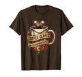 Coffee Cleats And Championships Baseball T-Shirt - Trendy Graphic Unisex - T-Shirt, Sweatshirt, Hoodie