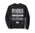 Paul Goldschmidt Obsession St Sweatshirt - Novelty Apparel for Adults - T-Shirt, Sweatshirt, Hoodie