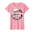 Born To Be Baseball Mom T-Shirt - Unique Graphic Unisex - T-Shirt, Sweatshirt, Hoodie