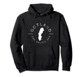 Gotland Sweden Distressed Hoodie - Unique Graphic for Adults - T-Shirt, Sweatshirt, Hoodie