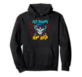 Old School Hip Hop Hoodie - Novelty Apparel for Adults - T-Shirt, Sweatshirt, Hoodie
