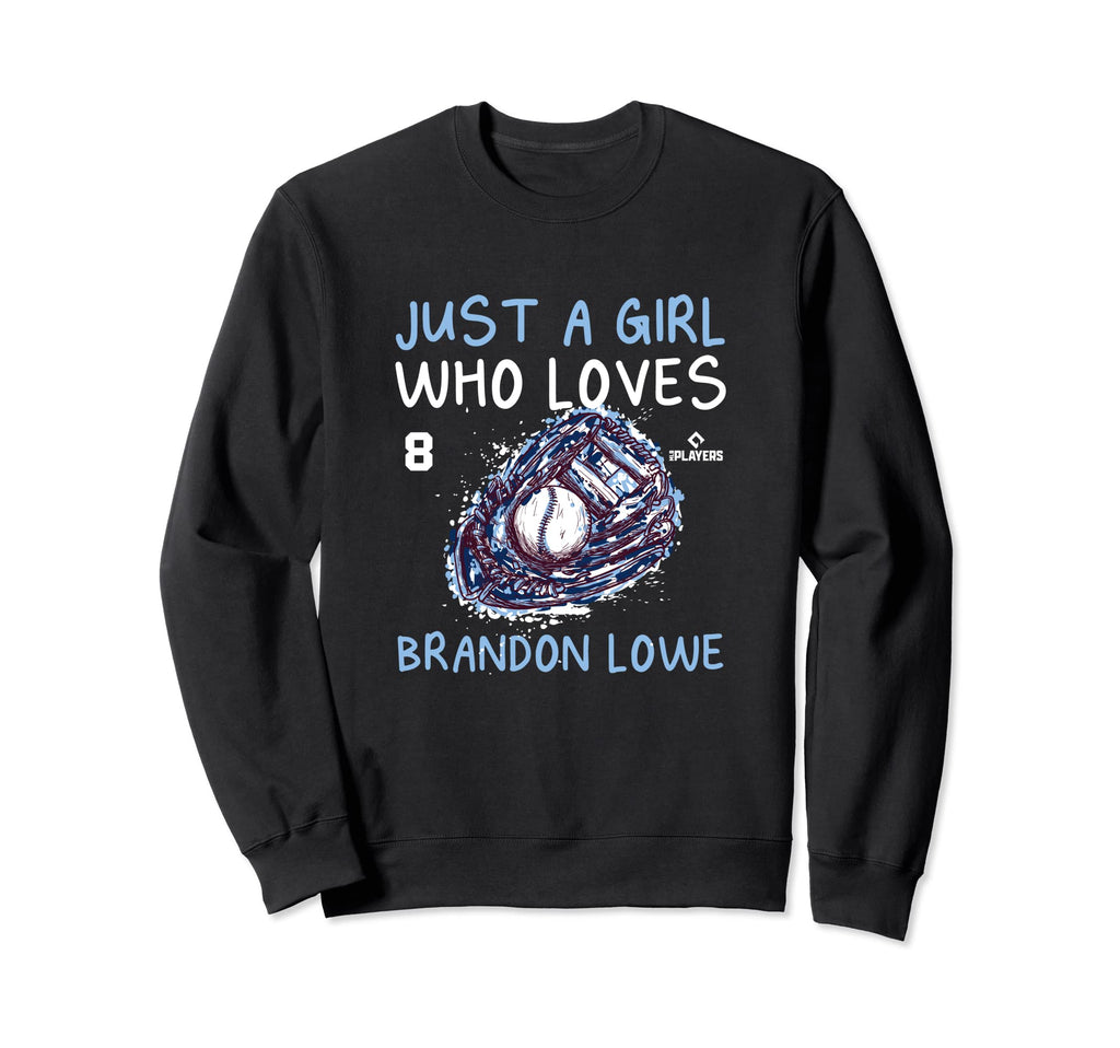 Who Loves Brandon Lowe Florida Sweatshirt - Trendy Graphic Men Women - T-Shirt, Sweatshirt, Hoodie
