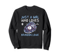 Who Loves Brandon Lowe Florida Sweatshirt - Trendy Graphic Men Women - T-Shirt, Sweatshirt, Hoodie