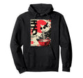 Cat Ramen Cyberpunk Aesthetic Hoodie - Unique Graphic for Adults - T-Shirt, Sweatshirt, Hoodie