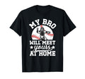 Baseball Catcher Brother Funny Brother T-Shirt - Unique Graphic Men Women - T-Shirt, Sweatshirt, Hoodie