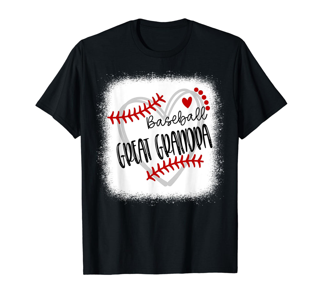 Personalized Baseball Heart Great T-Shirt - Fun Novelty Design for Adults - T-Shirt, Sweatshirt, Hoodie