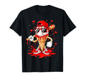 Baseball Ice Cream Drip Street Art T-Shirt - Minimalist Print Unisex - T-Shirt, Sweatshirt, Hoodie