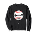 Amir Garrett Baseball Mlbpa Sweatshirt - Graphic Print for Adults - T-Shirt, Sweatshirt, Hoodie