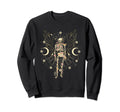Fairy Grunge Fairycore Aesthetic Sweatshirt - Fun Novelty Design Unisex - T-Shirt, Sweatshirt, Hoodie