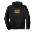 Old School Illustration Cassette Tape Hoodie - Aesthetic Graphic Men Women - T-Shirt, Sweatshirt, Hoodie