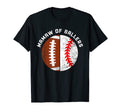 Mamaw Ballers Funny Football T-Shirt - Aesthetic Graphic Men Women - T-Shirt, Sweatshirt, Hoodie