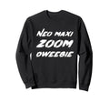 Neo Maxi Zoom Dweebie 1980S Movie Sweatshirt - Unique Graphic for Adults - T-Shirt, Sweatshirt, Hoodie