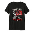 Sports Parent Baseball Gameday Proud T-Shirt - Minimalist Print for Adults - T-Shirt, Sweatshirt, Hoodie