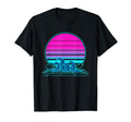 Sunset Beach T-Shirt - Graphic Print Unisex - T-Shirt, Sweatshirt, Hoodie