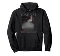 Liminal Aesthetic Vaporwave Hoodie - Fun Novelty Design for Adults - T-Shirt, Sweatshirt, Hoodie
