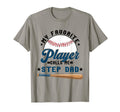 My Favorite Baseball Player Call Me T-Shirt - Custom Art Print for Adults - T-Shirt, Sweatshirt, Hoodie