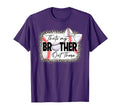 Thats My Brother Out There Baseball T-Shirt - Aesthetic Graphic Unisex - T-Shirt, Sweatshirt, Hoodie