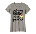Favorite Softball Baseball Players Call T-Shirt - Novelty Apparel Unisex - T-Shirt, Sweatshirt, Hoodie