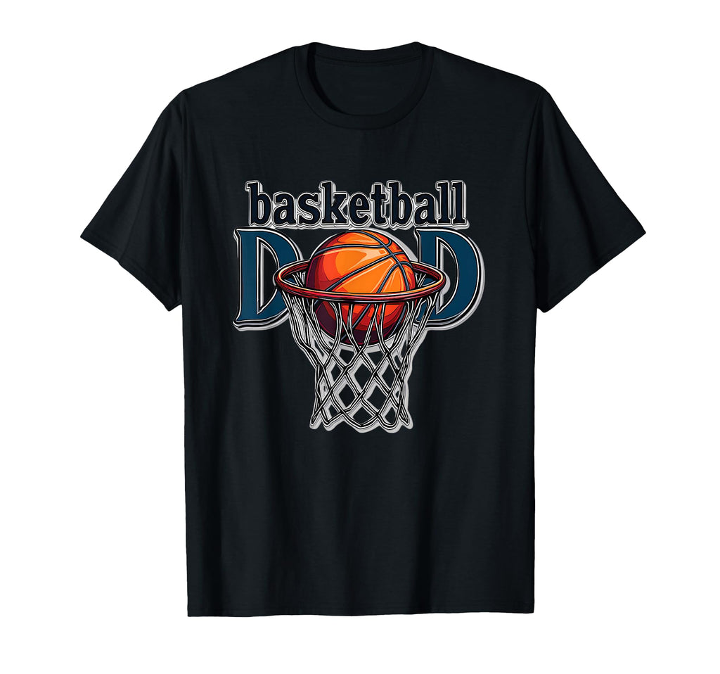Proud Baseball Dad Game Day T-Shirt - Casual Everyday Wear for Adults - T-Shirt, Sweatshirt, Hoodie