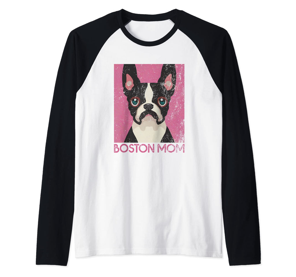 Boston Terrier Dog Gift Ideas Sweatshirt - Streetwear Style Unisex - T-Shirt, Sweatshirt, Hoodie