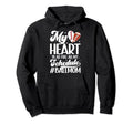 Ball Mom Proud Football Baseball Mom Hoodie - Novelty Apparel Unisex - T-Shirt, Sweatshirt, Hoodie