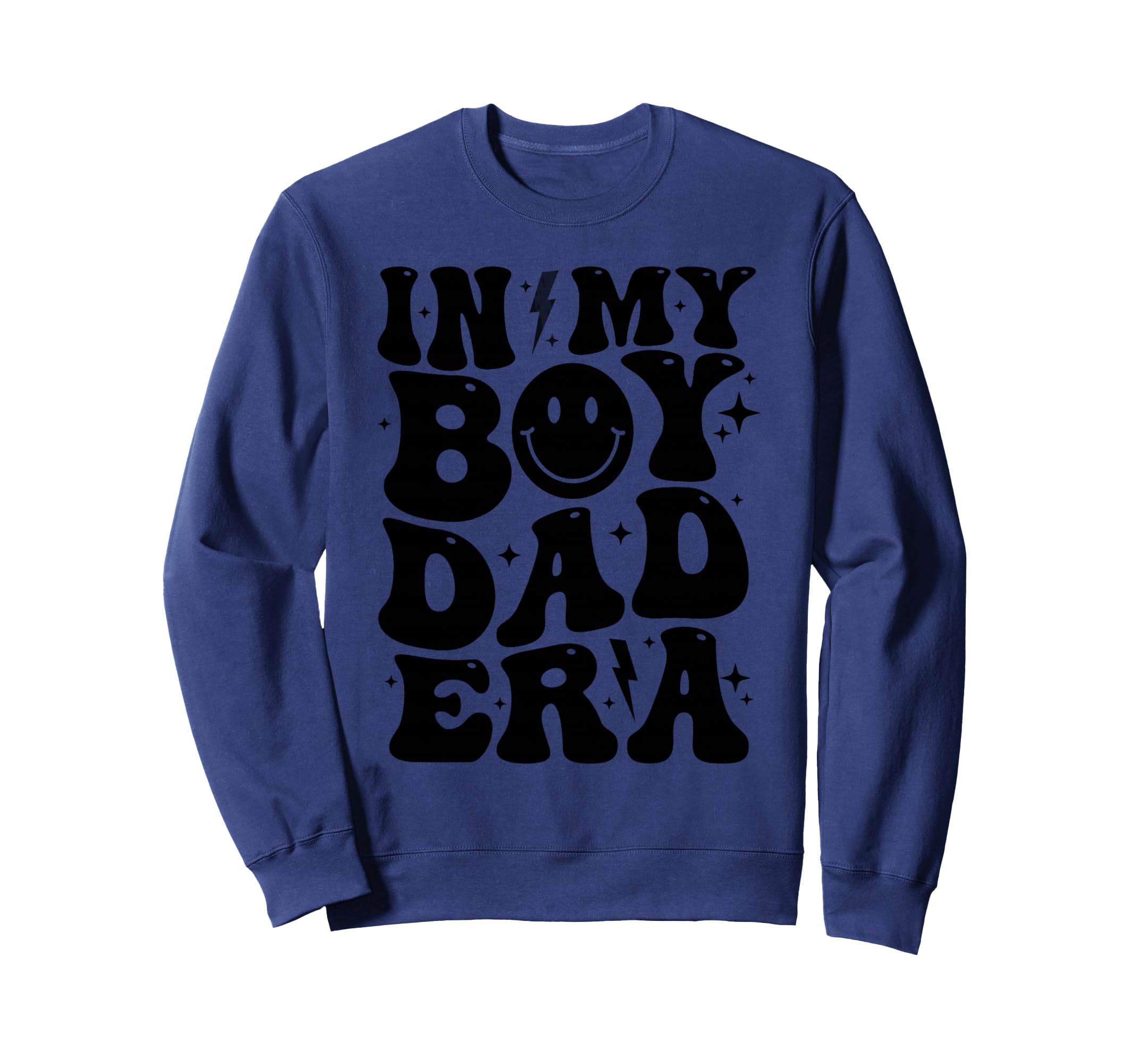 My Dad Era Sweatshirt - Minimalist Print for Adults - T-Shirt, Sweatshirt, Hoodie