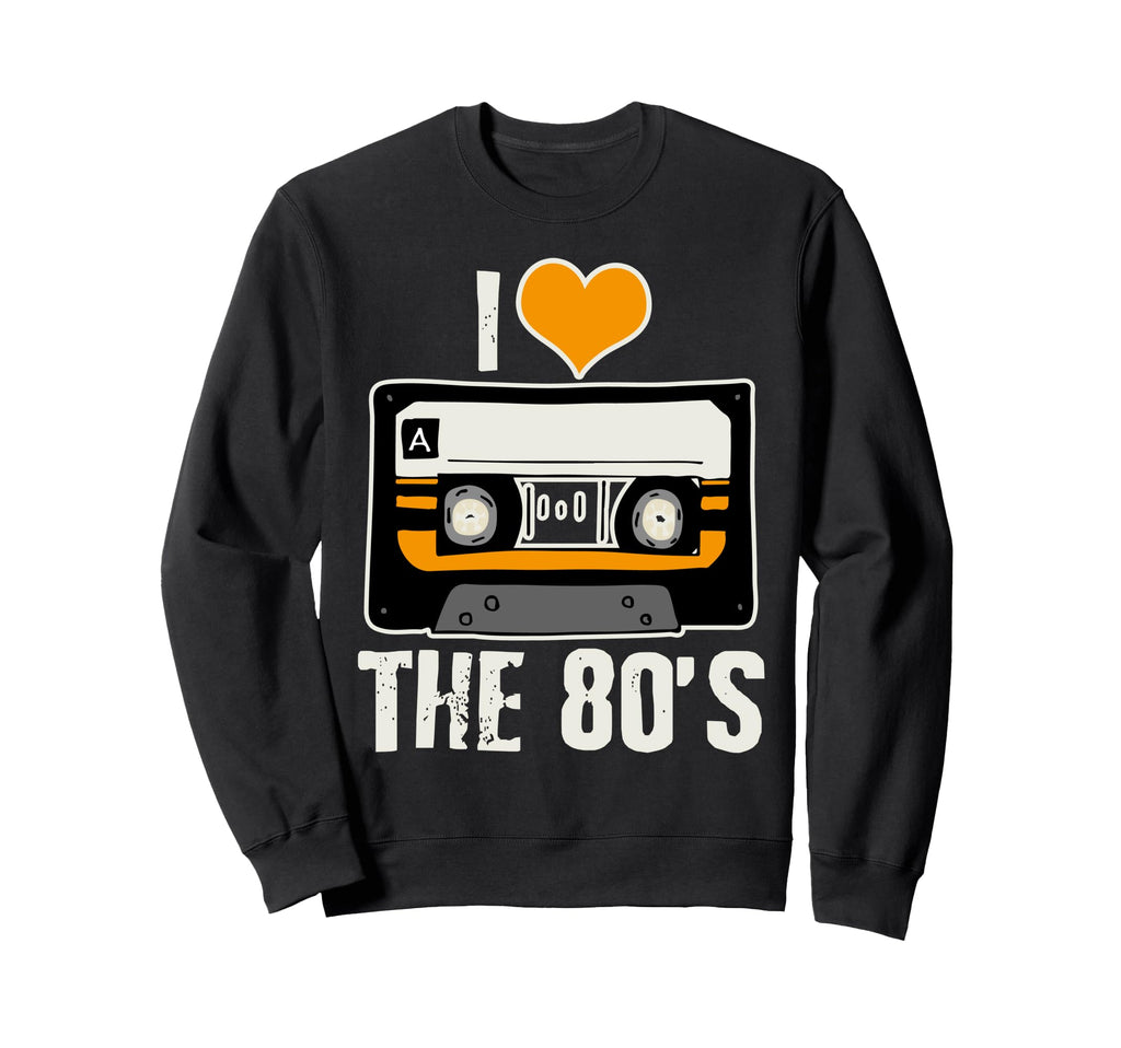 1980 Musician 80S Birthday Sweatshirt - Streetwear Style Men Women - T-Shirt, Sweatshirt, Hoodie
