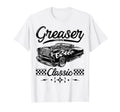 Greaser Forever 1950S Sock Hop 50S T-Shirt - Trendy Graphic Unisex - T-Shirt, Sweatshirt, Hoodie