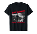 Dead Kennedys Bedtime Democracy Punk Band T-Shirt - Minimalist Print Unisex - T-Shirt, Sweatshirt, Hoodie