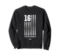 Victor Robles Flag Washington Dc Sweatshirt - Novelty Apparel Unisex - T-Shirt, Sweatshirt, Hoodie