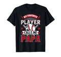 My Favorite Baseball Player Calls Me T-Shirt - Trendy Graphic for Adults - T-Shirt, Sweatshirt, Hoodie