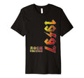 1997 Rock Music Lovers Gift T-Shirt - Fun Novelty Design Men Women - T-Shirt, Sweatshirt, Hoodie