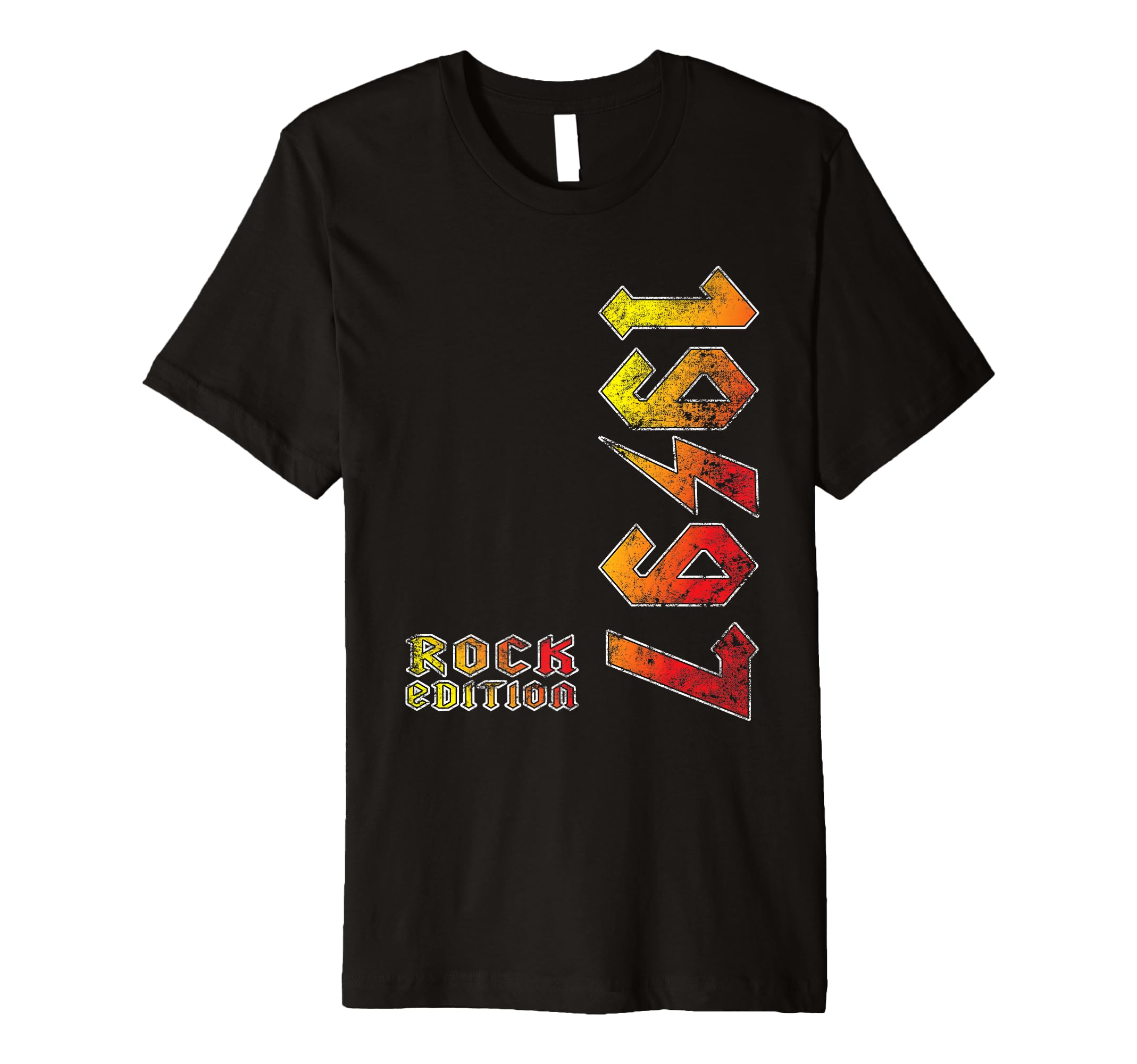 1997 Rock Music Lovers Gift T-Shirt - Fun Novelty Design Men Women - T-Shirt, Sweatshirt, Hoodie