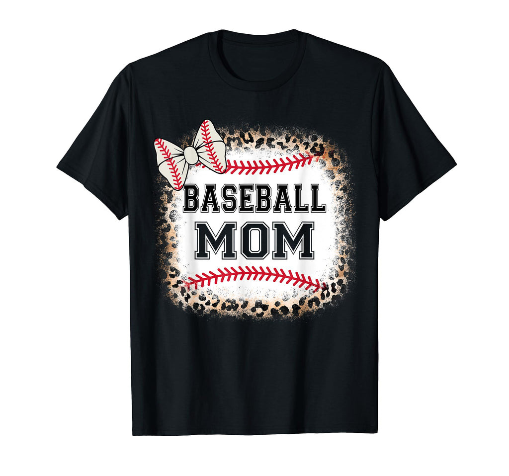 Baseball Mama Funny Baseball Mom T-Shirt - Trendy Graphic for Adults - T-Shirt, Sweatshirt, Hoodie