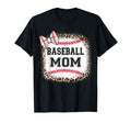 Baseball Mama Funny Baseball Mom T-Shirt - Trendy Graphic for Adults - T-Shirt, Sweatshirt, Hoodie