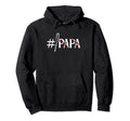 Baseball Papa Life Gifts Fathers Day Hoodie - Aesthetic Graphic Men Women - T-Shirt, Sweatshirt, Hoodie