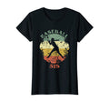 Baseball Sis Distressed Baseball Sister T-Shirt - Custom Art Print Unisex - T-Shirt, Sweatshirt, Hoodie