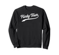 Funky Town Fort Worth Tx Baseball Sweatshirt - Streetwear Style Unisex - T-Shirt, Sweatshirt, Hoodie