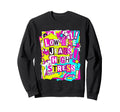 Low Rise Jeans High Stress Sweatshirt - Casual Everyday Wear for Adults - T-Shirt, Sweatshirt, Hoodie