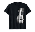 Acoustic Guitar Music Player T-Shirt - Streetwear Style for Adults - T-Shirt, Sweatshirt, Hoodie