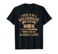 Used To Be Millionaire Mom Threw T-Shirt - Fun Novelty Design Men Women - T-Shirt, Sweatshirt, Hoodie