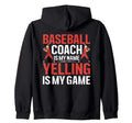 Gifts Baseball Coach Gift Ideas Hoodie - Graphic Print Men Women - T-Shirt, Sweatshirt, Hoodie