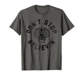 Journey Band Dont Stop Believin T-Shirt - Casual Everyday Wear for Adults - T-Shirt, Sweatshirt, Hoodie