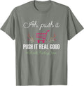 Put It Real Good Friday Crew Squad Shopping Black - Adult & Kids T-Shirts, Sweatshirts & Hoodies apparel design preview 1