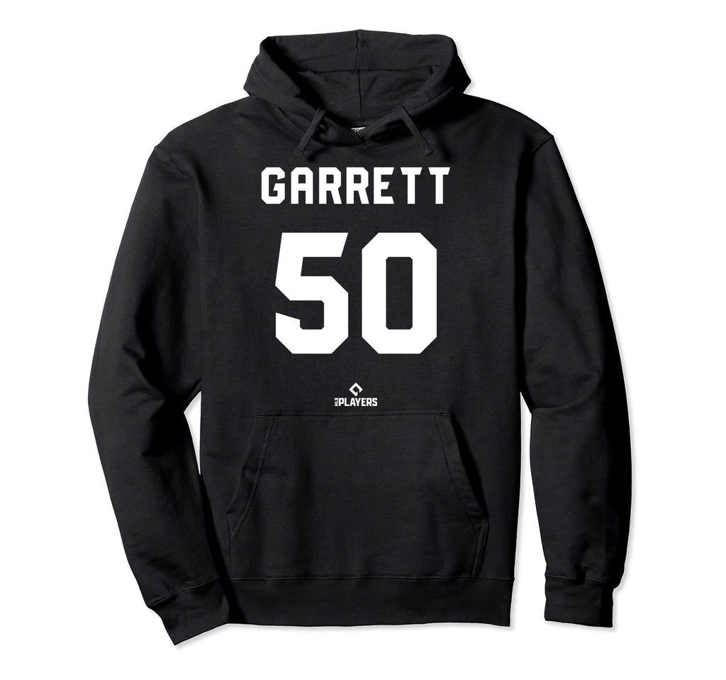 Amir Garrett 50 Mlbpa Cincinnati Hoodie - Casual Everyday Wear for Adults - T-Shirt, Sweatshirt, Hoodie
