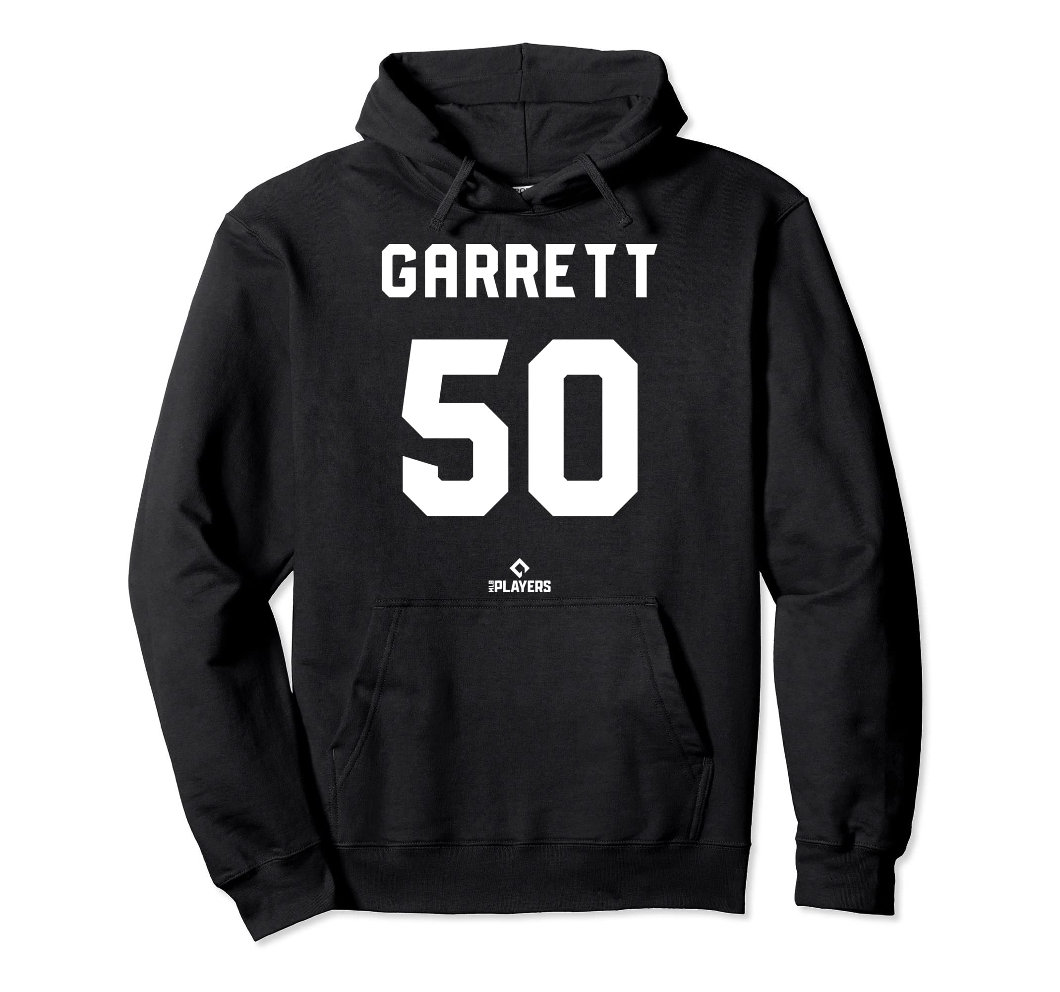 Amir Garrett 50 Mlbpa Cincinnati Hoodie - Casual Everyday Wear for Adults - T-Shirt, Sweatshirt, Hoodie