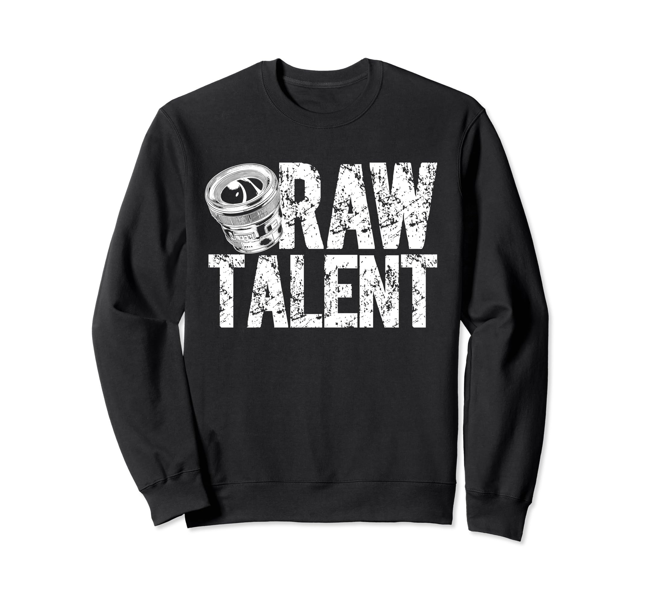 Photo Camera Photographer Flash Sweatshirt - Unique Graphic Men Women - T-Shirt, Sweatshirt, Hoodie